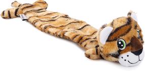 Žaislas šuniui, pliušinis Beeztees Tiger Noa 619244, 53 cm, ruda sp.