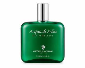 Одеколон Visconti Di Modrone Acqua Di Selva, 200 мл