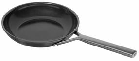 Praepann Zwilling Milano 100837504, Ø 24 cm, alumiinium/roostevaba teras, Must v.