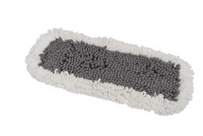 Mops Thema Lux 0112-R, 390 mm, balta krās./melna krās.