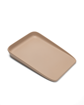 Pārtinamā virsma Twistshake Mocha, 68 cm x 45 cm