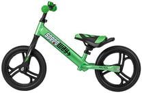 Līdzsvara velosipēds Milly Mally 2619, zaļa krās., 12"