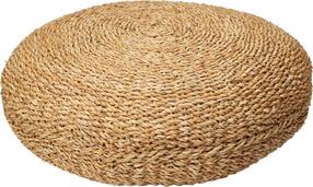 Pufas Home Styling Collection, rusva sp., 58 cm x 58 cm x 20 cm