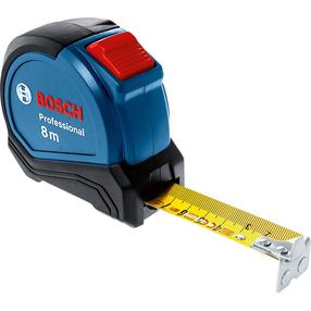 Mõõdulint Bosch 1600A01V3S, 8 m