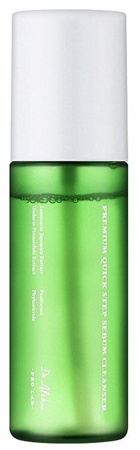 Makiažo valiklis Dr. Althea Premium Quick Step Sebum, 100 ml
