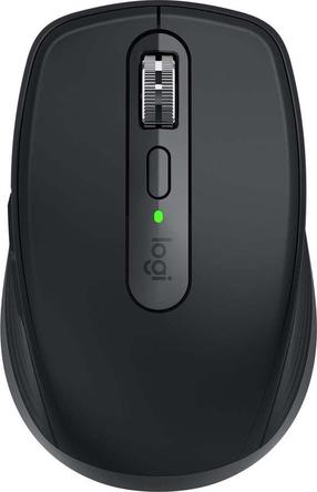 Juhtmevaba arvutihiir Logitech MX Anywhere 3s 910-006929, bluetooth / usb, grafiit v.