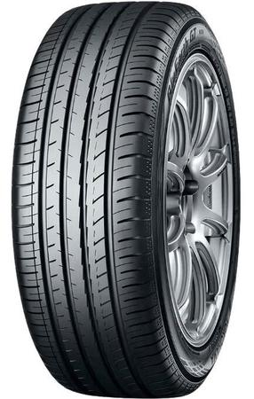 Vasaras automašīnas riepa Yokohama Bluearth AE51 225/45/R18, 95-W, XL, B, A, 71 dB