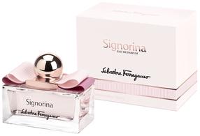 Parfimērijas ūdens Salvatore Ferragamo Signorina, 30 ml