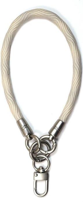Tālruņa siksniņa Machino Wrist MC-SH 01, bēša krās.