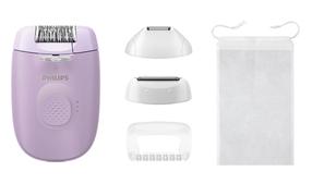 Epilaator Philips Series 4000 BRE257/00, violetne v.