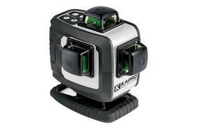 Lazerinis nivelyras Kapro 884G, 90 °, žalia