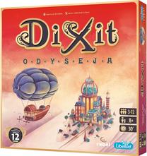 Stalo žaidimas Rebel Dixit Odyssey