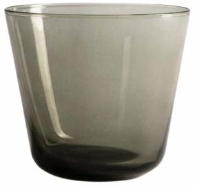 Stiklinė Homla Amberis, stiklas, 0.26 l, pilka sp.