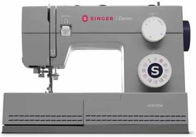Šujmašīna Singer Heavy Duty 6335M Denim, elektromehānisks