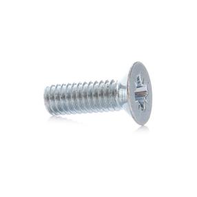Varžtas DIN 965 Haushalt, 6 mm x 14 mm, 40 vnt.