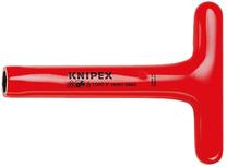 T formos raktas Knipex 98 04 22, 20 mm