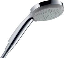 Dušo galvutė Hansgrohe Croma 100 Vario, pilka sp., 10 cm