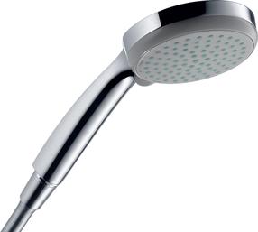 Dušo galvutė Hansgrohe Croma 100 Vario, pilka sp., 10 cm