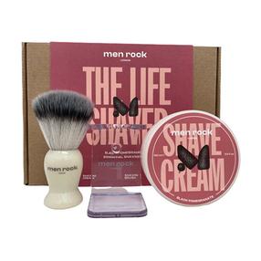 Raseerimiskomplekt meestele Men Rock The Life Shaver