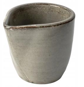Katliņš pienam Verlo Wikle, 90 ml, pelēka krās., porcelāna