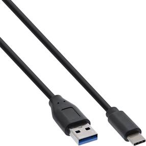 Juhe InLine USB 3.1 Cable Type C Male to A Male USB-C, USB, 1.5 m