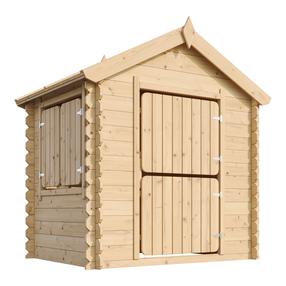 Medinis namelis vaikams Timbela M516-1, 1.1 m²