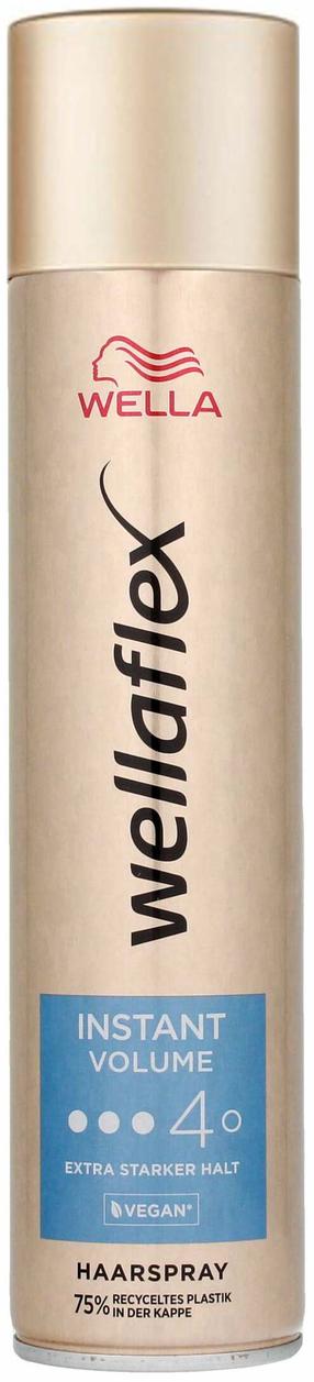 Лак для волос Wella Wellaflex Instant Volume, 250 мл