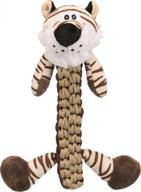 Žaislas šuniui, tąsymui Trixie Tiger TX-35727, įvairių spalvų, 32 cm