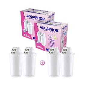 Водяной фильтр Aquaphor A5 Mg, 4 шт.