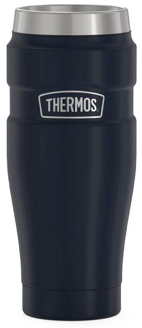 Termostass Thermos Stainless King THSK1005MBTRI4, 0.47 l, sinine v.