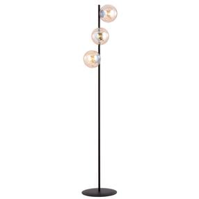 Stāvlampa Emibig Rossi, 10 W, E14, dzeltena krās.