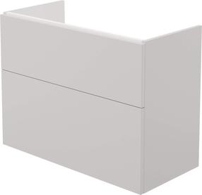 Vonios spintelė po praustuvu Deante Prizma, kašmyro sp., 38.5 cm x 80 cm x 60 cm