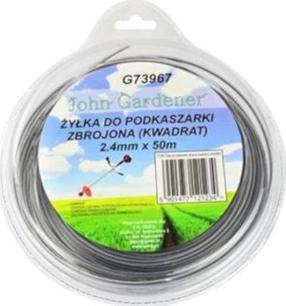 Шпуля для газонокосилки Geko G73967, 50 м x 2.4 мм