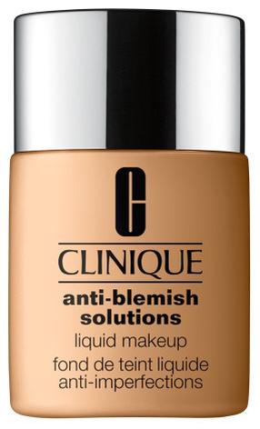 Grima bāze Clinique Anti-Blemish Solutions, neutral krās., 52 neutral, 30 ml