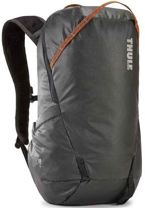 Turistinė kuprinė Thule Stir, tamsiai pilka sp., 18 l