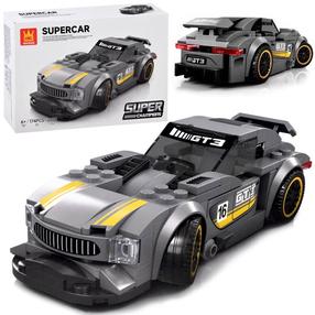 Konstruktor Wange Super Champions Superauto ZA4287, 174 tk