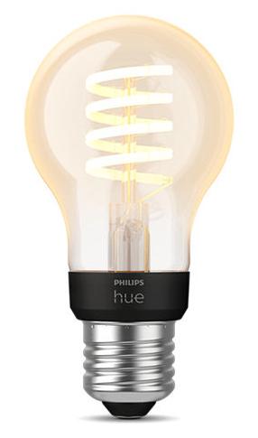 Nutikas pirn Philips Hue LED, A60, 2200 - 4500 °K, E27, 7 W, 550 lm