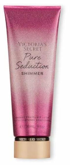 Ķermeņa losjons Victoria's Secret Pure Seduction Shimmer, 236 ml