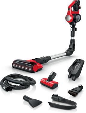 Dulkių siurblys - šluota Bosch BCS711PET, 3000 mAh