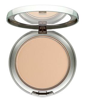 Kompaktinė pudra Artdeco Mineral, smėlio sp., 20 neutral beige, 9 g