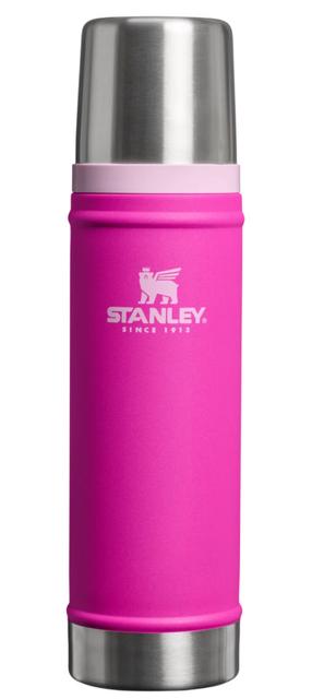 Termosas Stanley Classic Legendary 10-11345-046, 0.59 l, violet blossom sp.