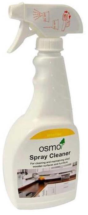 Grīdas tīrīšanas šķidrums Osmo 8026, koka grīdām, 0.5 l