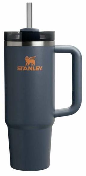 Термо-кружка Stanley Quencher H2.O FlowState, 0.89 л, twilight