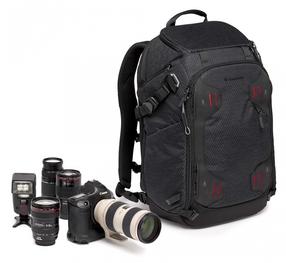 Seljakott Manfrotto Pro Light Multiloader M, must v.