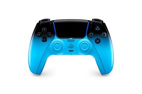 Spēļu kontrolieris Sony Dualsense Techno PS5, zila krās.