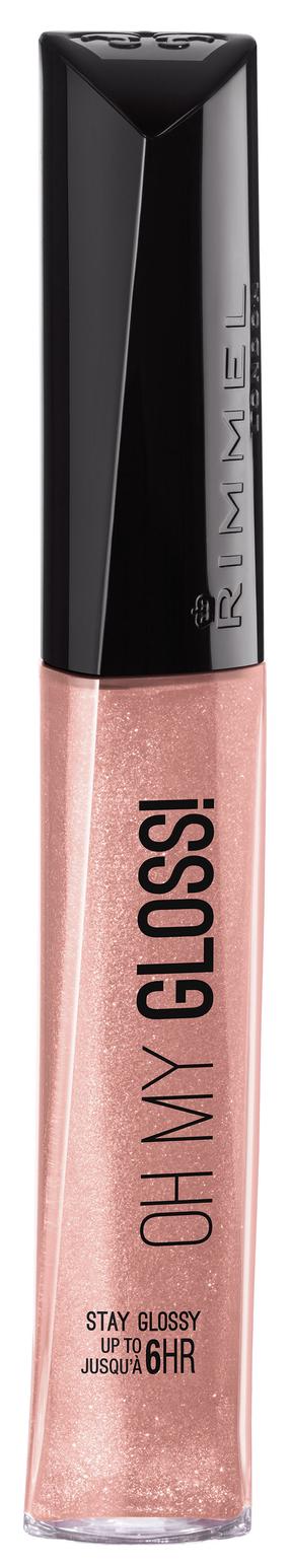 Huuleläige Rimmel London Oh My Gloss!, 130 purrr…glossy cat