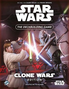 Galda spēle Fantasy Flight Games Star Wars Clone Wars Edition, EN