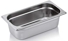 Marmīts Was GN 1/3, 5700 ml, 32.5 cm x 17.6 cm x 15 cm, nerūsējošā tērauda krās., nerūsējošais tērauds