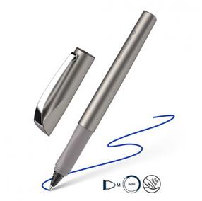 Rašiklis Schneider Ceod, sidabro sp., 1 mm