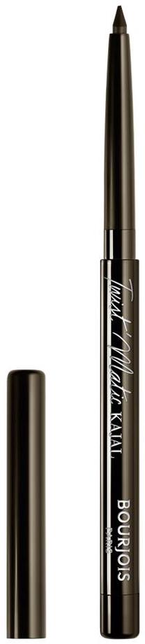 Akių pieštukas Bourjois Paris Twist Matic Kajal, 1.2 g 02 brown w'oud